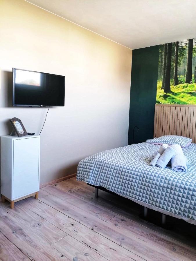 Sweet & Cosy Bed & Breakfast Heers Ngoại thất bức ảnh