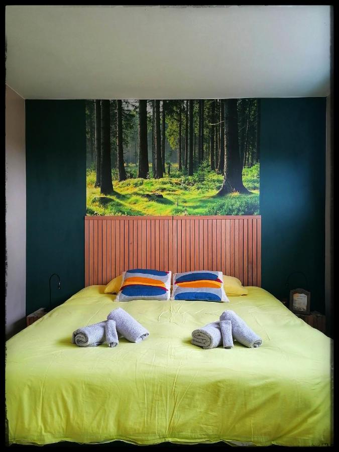 Sweet & Cosy Bed & Breakfast Heers Ngoại thất bức ảnh
